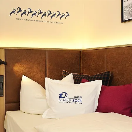 Otel Blauer Bock