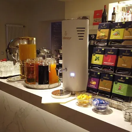 贝拉尔博克酒店