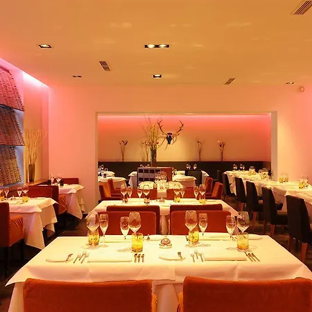 Отель Blauer Bock Мюнхен