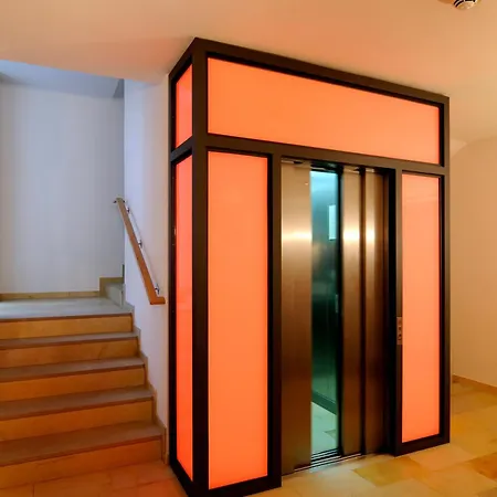 Отель Blauer Bock Мюнхен