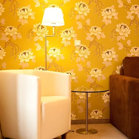 Отель Blauer Bock