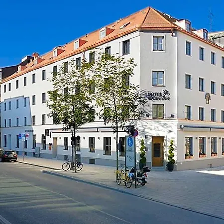 Blauer Bock Szálloda 3*
