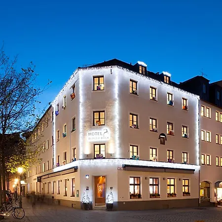 Blauer Bock