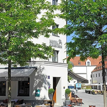 Blauer Bock