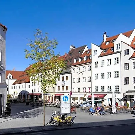 Szálloda Blauer Bock 3*