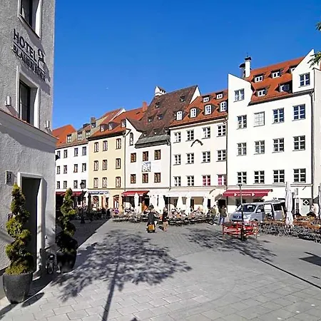 Blauer Bock Szálloda