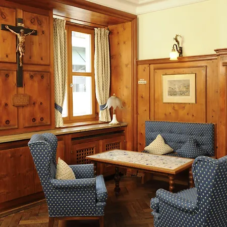 Blauer Bock Hotel 3*