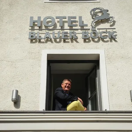 Blauer Bock