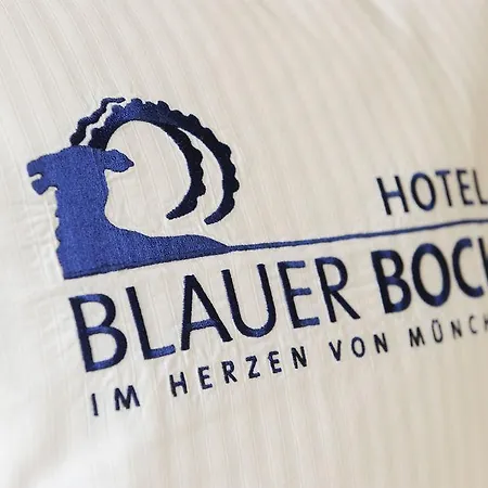 Отель Blauer Bock 3*