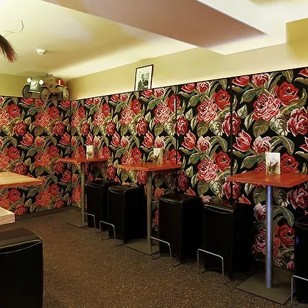 Отель Blauer Bock