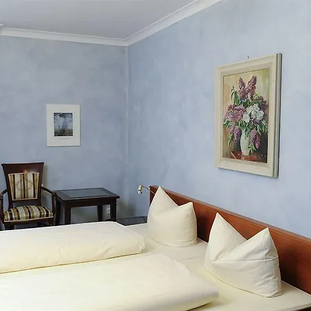 Отель Blauer Bock 3*