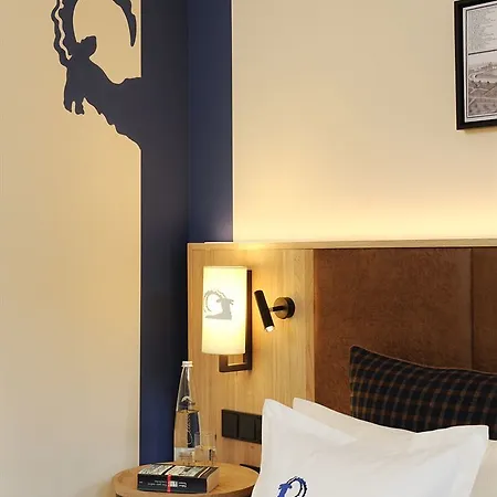 Blauer Bock Отель Мюнхен