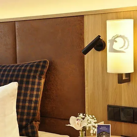 Отель Blauer Bock 3*