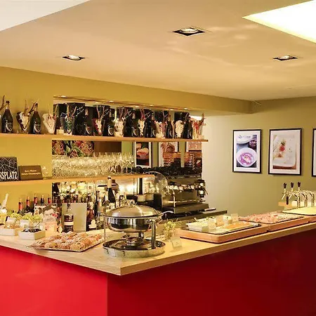 贝拉尔博克酒店 酒店 3*