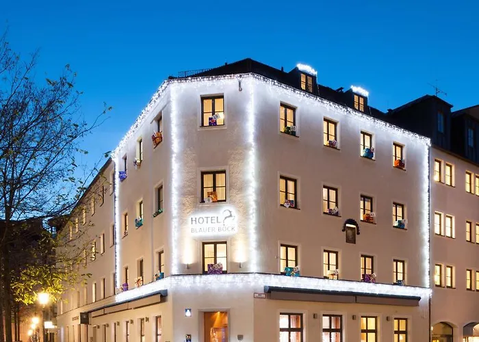 블라우어 복 뮌헨