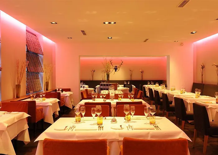 호텔 블라우어 복 뮌헨