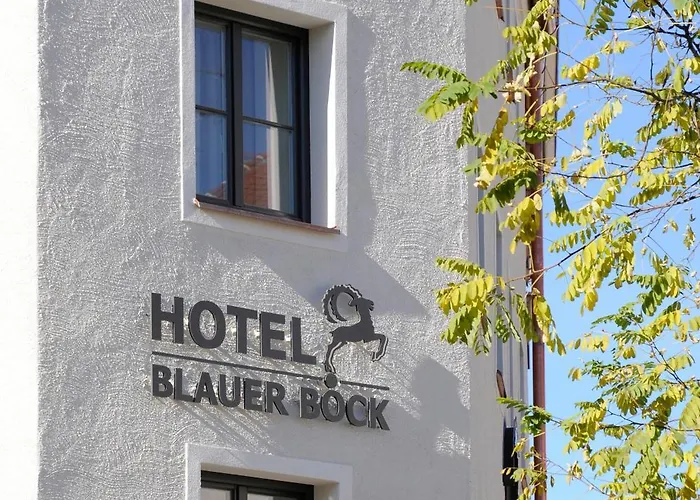 호텔 블라우어 복 3*