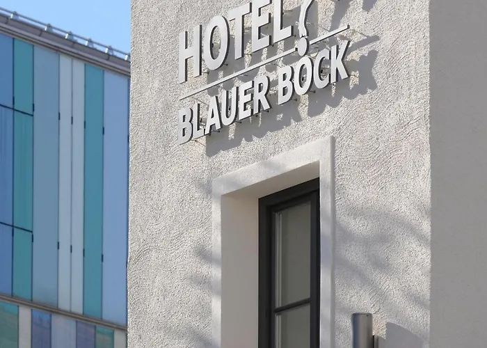 호텔 블라우어 복 3*