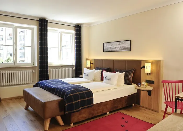 블라우어 복 3* 뮌헨