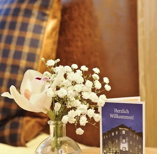 블라우어 복 호텔 뮌헨