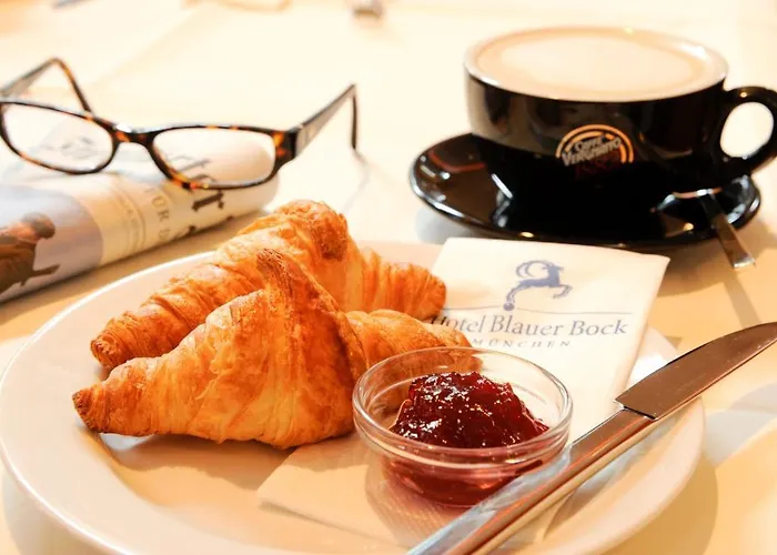 블라우어 복 호텔 뮌헨