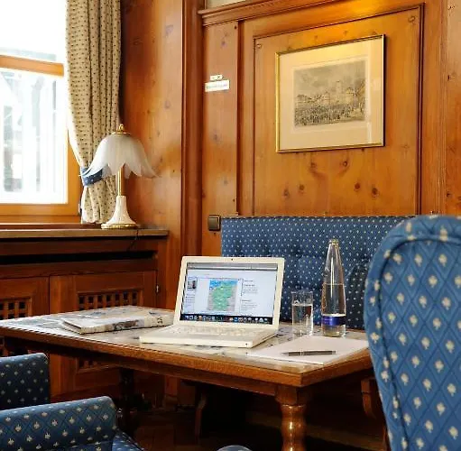 호텔 블라우어 복 3*