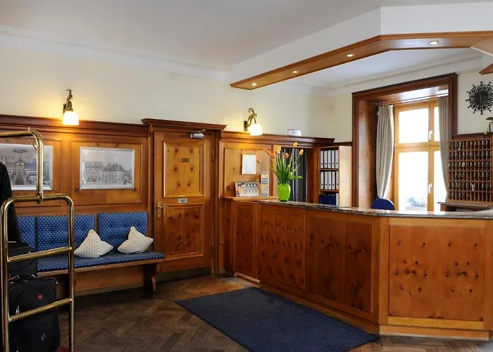 호텔 블라우어 복