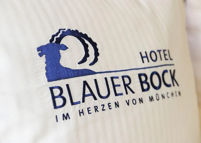 호텔 블라우어 복 3*