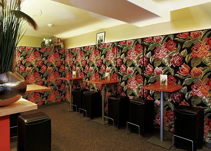 호텔 블라우어 복