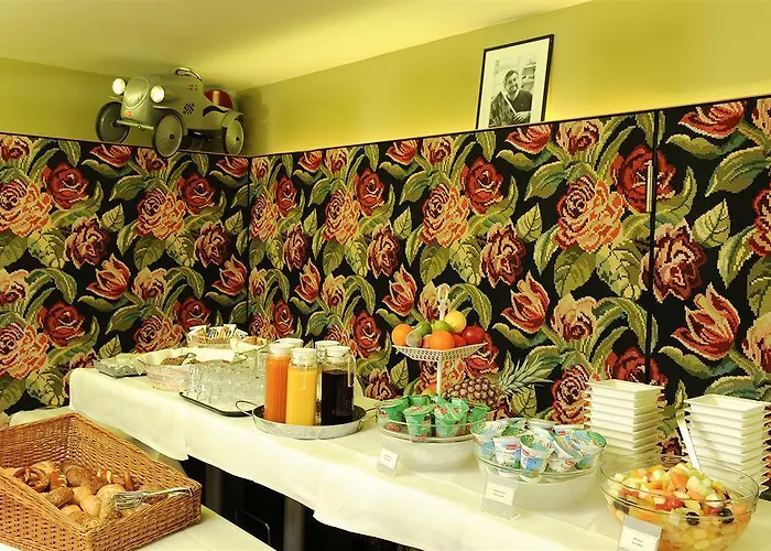 호텔 블라우어 복