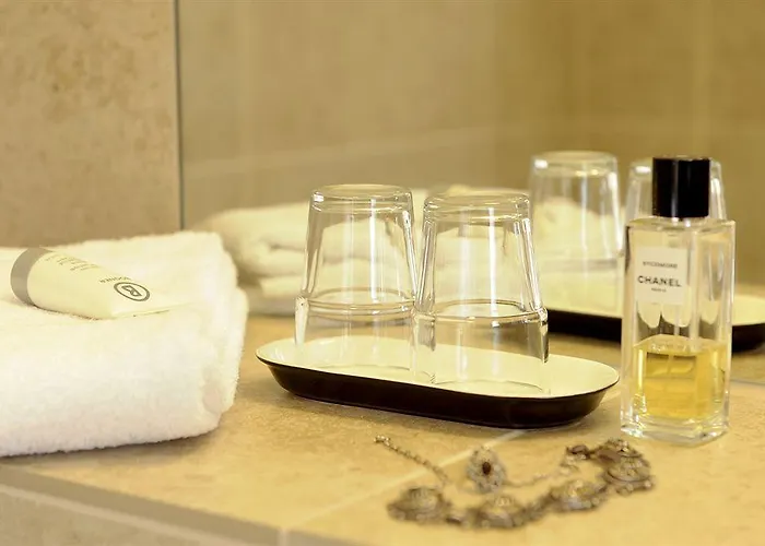 호텔 블라우어 복 뮌헨