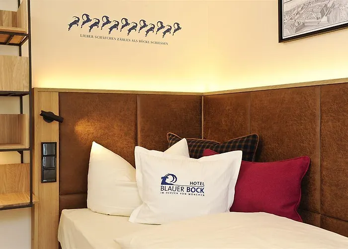 호텔 블라우어 복