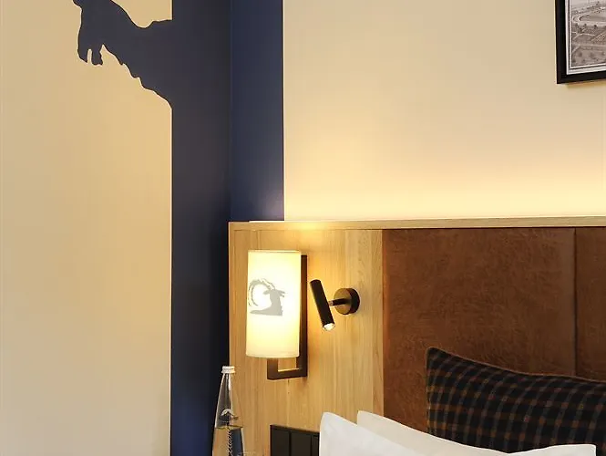 블라우어 복 호텔 뮌헨