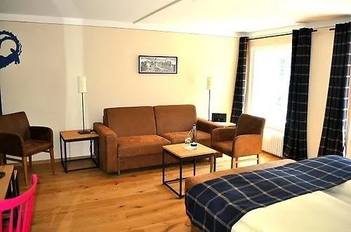 호텔 블라우어 복 3*