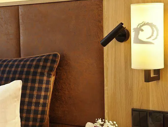 호텔 블라우어 복 3*