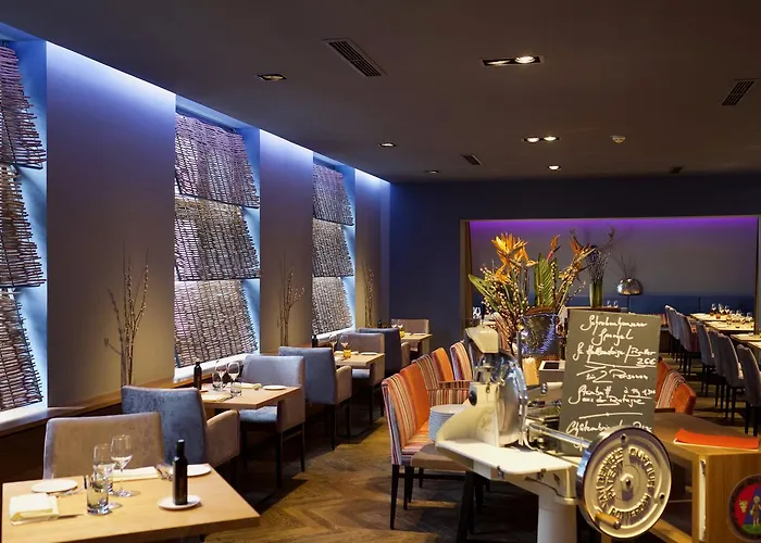 블라우어 복 호텔 뮌헨