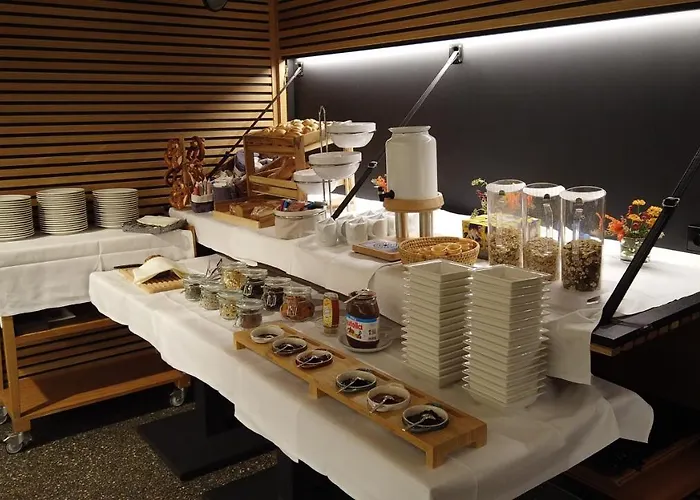 Blauer Bock Szálloda München