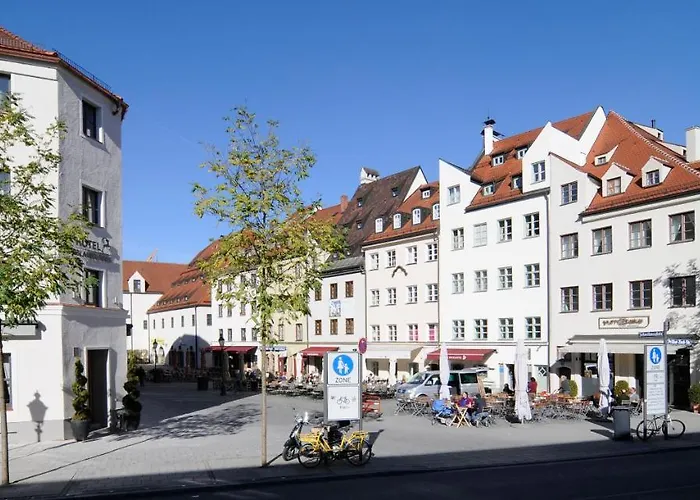 Blauer Bock München